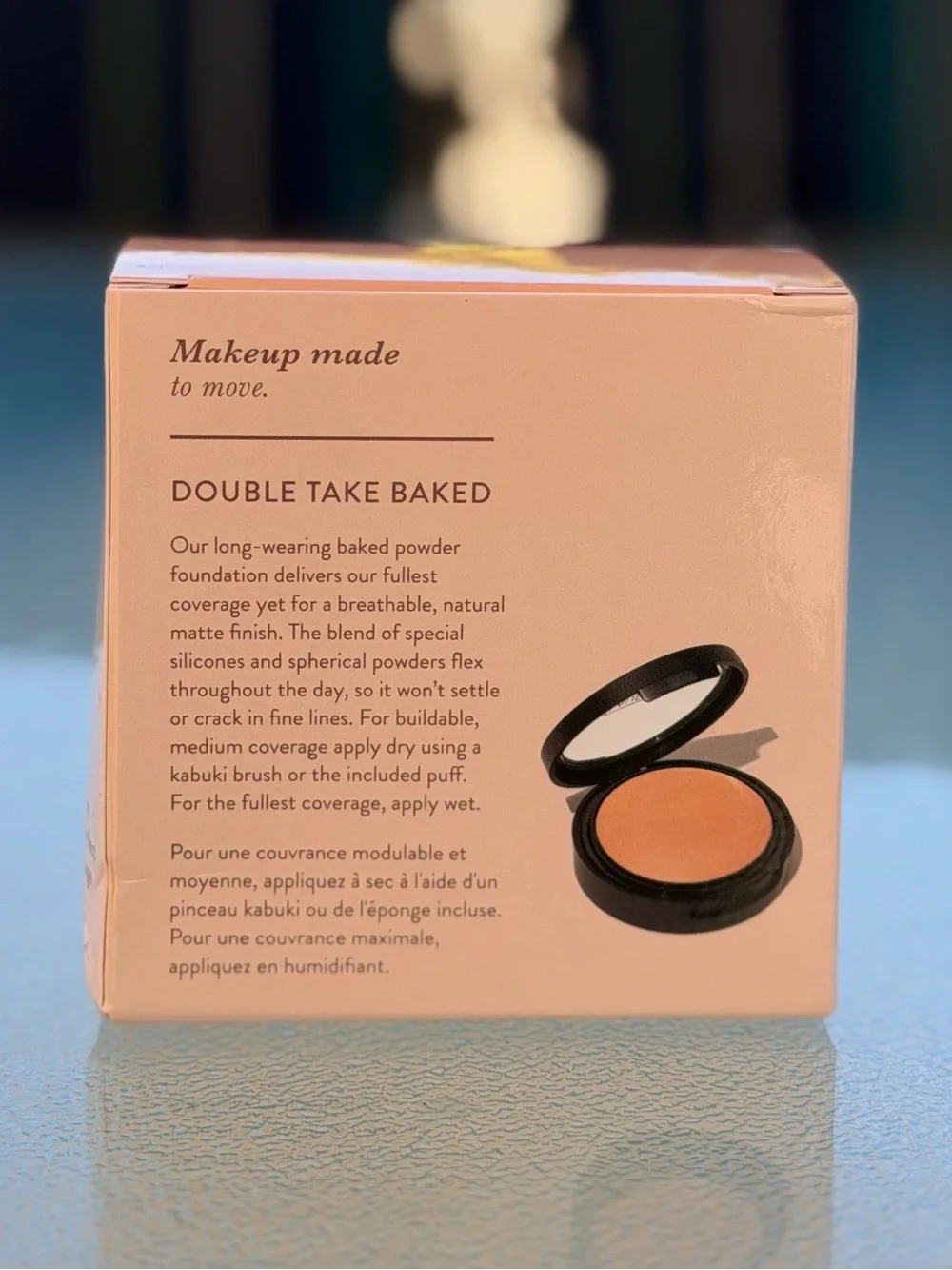 Laura Geller new box